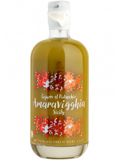 Liquore al Pistacchio