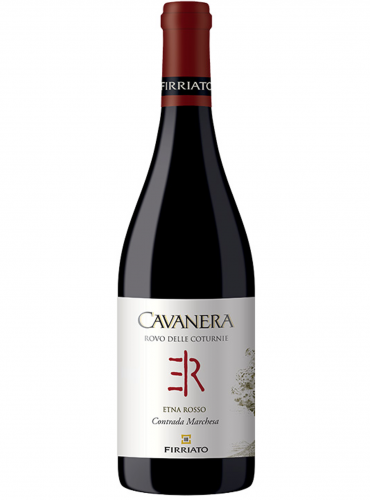 Cavanera Contrada Marchesa Etna Rosso DOC 