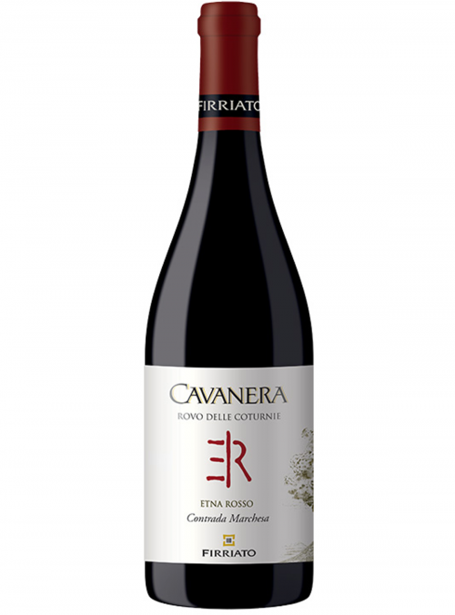 Cavanera Contrada Marchesa Etna Rosso DOC 
