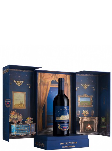 Gloryfier Il Gattopardo Mille e una Notte Terre Siciliane IGT 