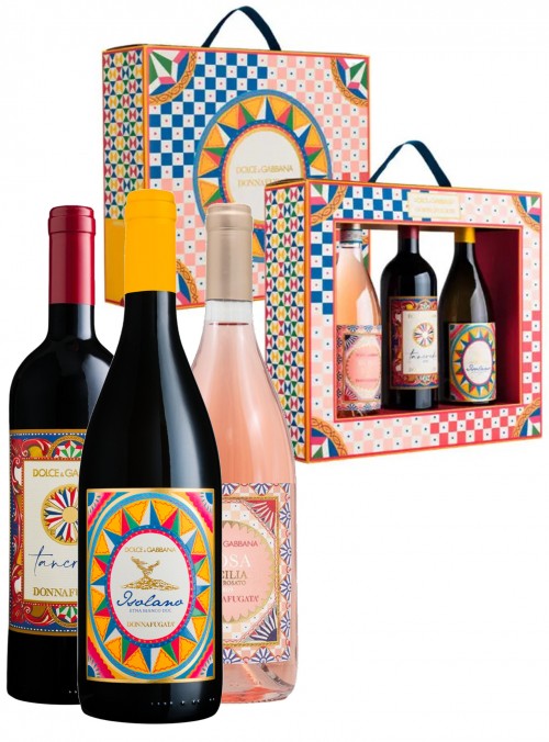 Cornice Dolce&Gabbana (3 bottiglie)