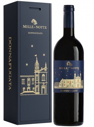 Luxury Mille e una Notte Sicilia DOC 