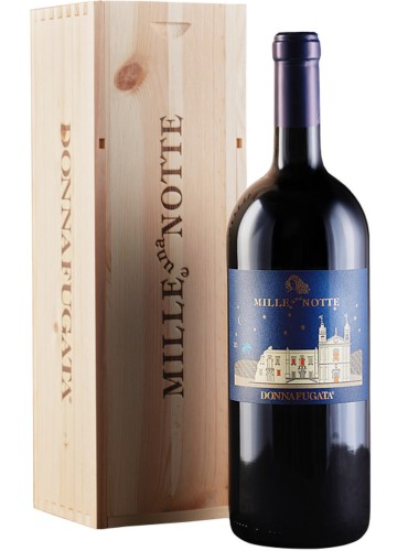Jeroboam Il Gattopardo Mille e una Notte Terre Siciliane IGT 