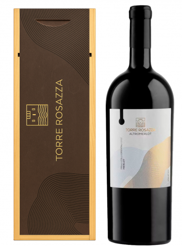Magnum Altromerlot Friuli Colli Orientali DOC