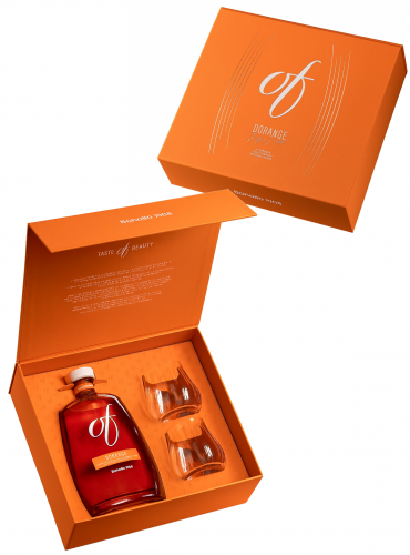 Capsule Collection OF Dorange con Tumbler