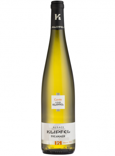 Sylvaner Cuvée Vin d'Alsace AOP