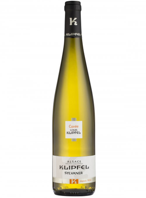 Sylvaner Cuvée Vin d'Alsace AOP