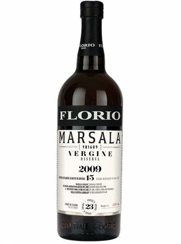 Marsala Semisecco Superiore Riserva 2009
