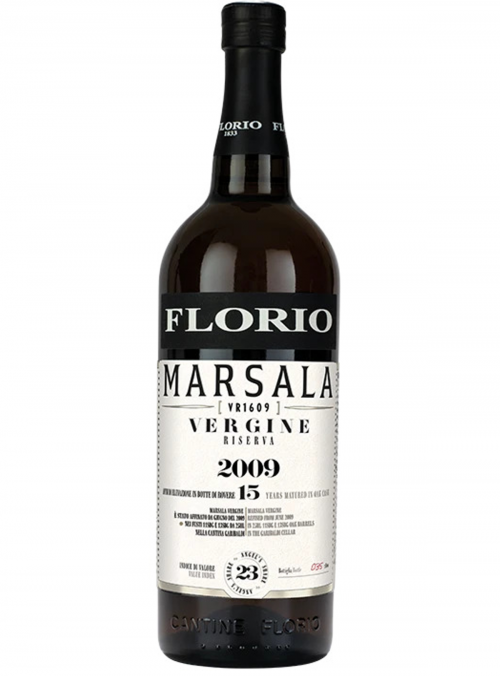 Marsala Semisecco Superiore Riserva 2009
