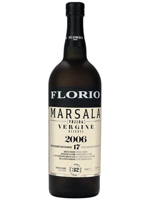Marsala Vergine Riserva 2006