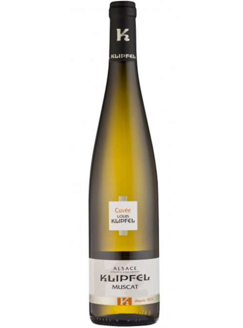 Muscat Cuvée Alsace AOP