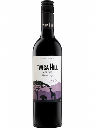 Merlot Western Cape WO