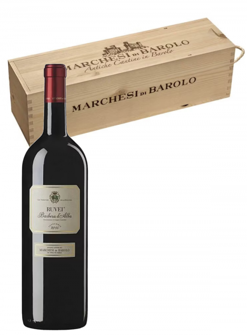 Magnum Ruvei Barbera d'Alba DOC 