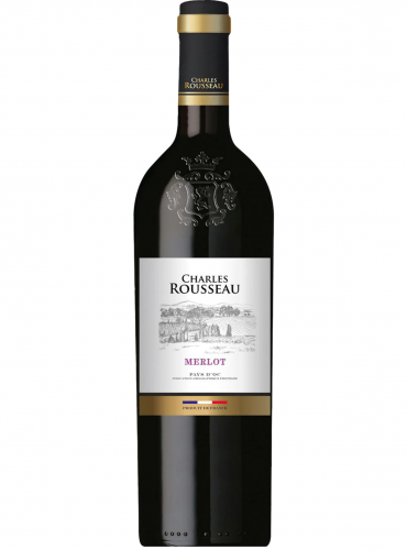 Merlot Pays d'Oc IGP