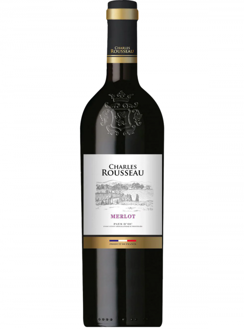 Merlot Pays d'Oc IGP
