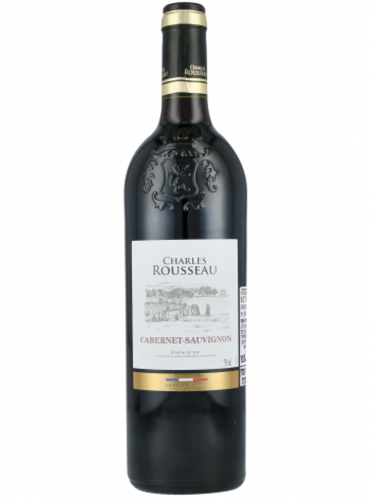 Cabernet Sauvignon Pays d'Oc IGP 