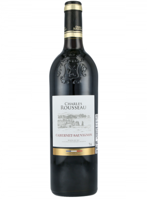 Cabernet Sauvignon Pays d'Oc IGP 