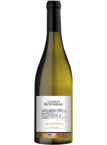 Chardonnay Pays d'OC 