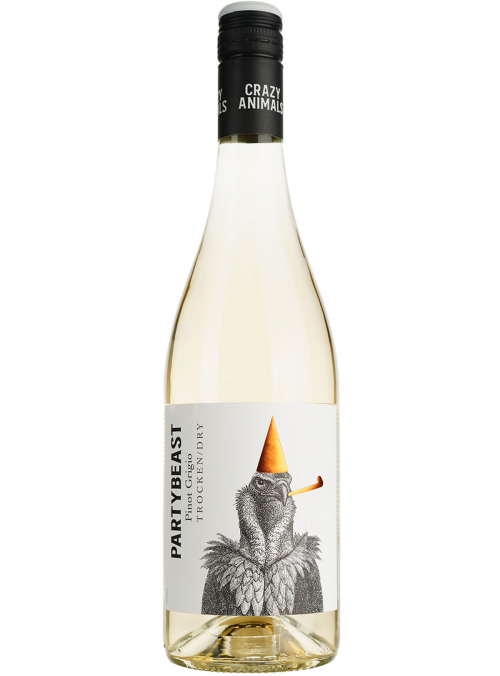 Partybeast Pinot Grigio Trocken 