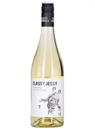 Classy Jessy Chardonnay Trocken 