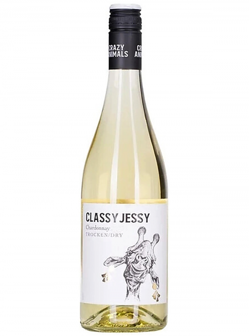 Classy Jessy Chardonnay Trocken 