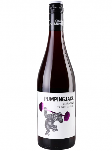 Pumping Jack Merlot Trocken 