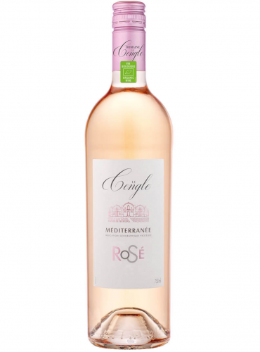 Le Cengle Rosè Mediterranèe IGP