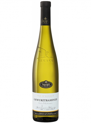 Gewurztraminer Cuvée Vin d'Alsace AOP (Imperfect)