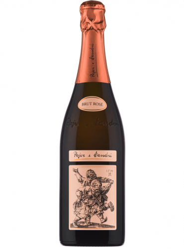 Metodo Classico Brut Rosè V.S.Q.