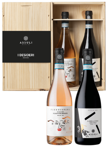I Desideri (2 bottiglie)