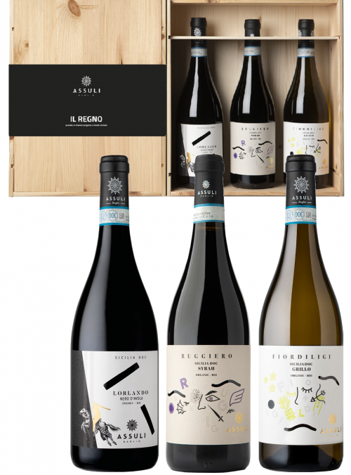 Il Regno (3 bottiglie)