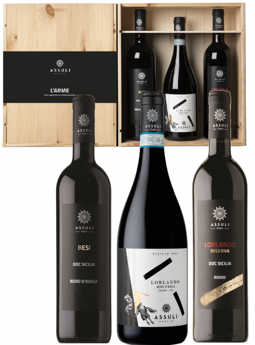 L'Arme (3 bottiglie)