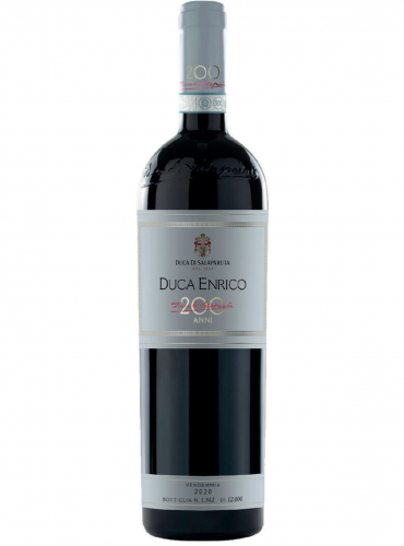 Duca Enrico Sicilia DOC 