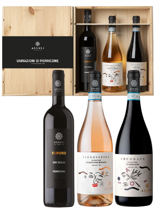 Variazione di Perricone (3 bottiglie)