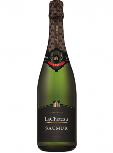 Saumur Methode Traditionnelle Brut 