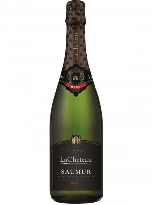 Saumur Methode Traditionnelle Brut 