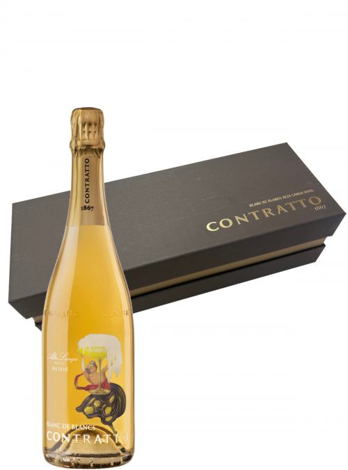 Blanc de Blancs Alta Langa Pas Dosè DOCG 