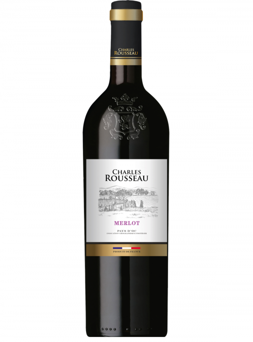 Merlot Pays d'Oc IGP