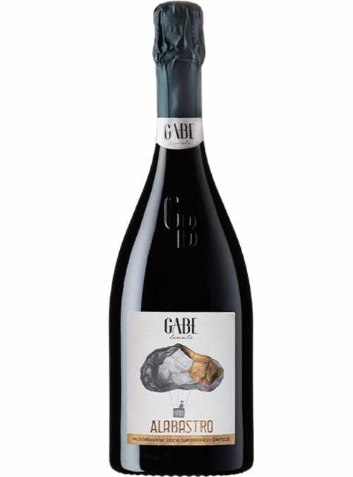 Alabastro Brut Valdobbiadene Superiore di Cartizze DOCG