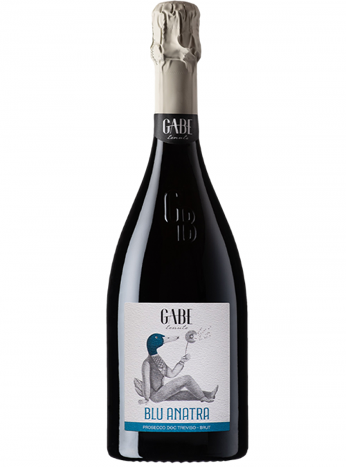 Blu Anatra Brut Prosecco Treviso DOC 