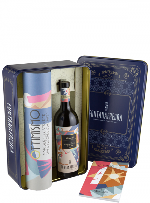 Renaissance Barolo DOCG del Comune di Serralunga d'Alba 