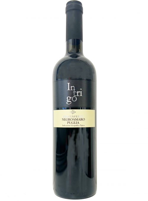 Intrigo Negroamaro Puglia IGT 