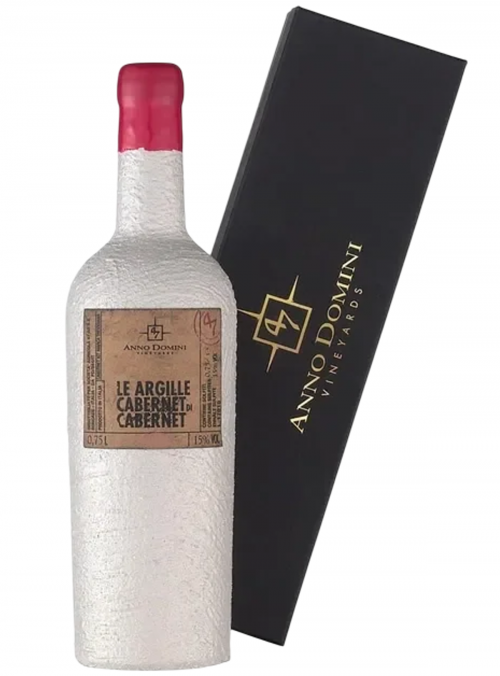 Le Argille Cabernet di Cabernet Veneto IGT 