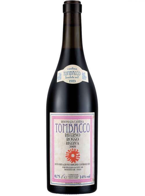 Biferno Rosso Riserva DOC