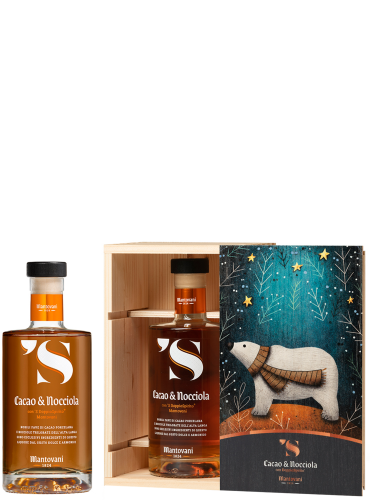 'S Cacao e Nocciola Christmas Box 
