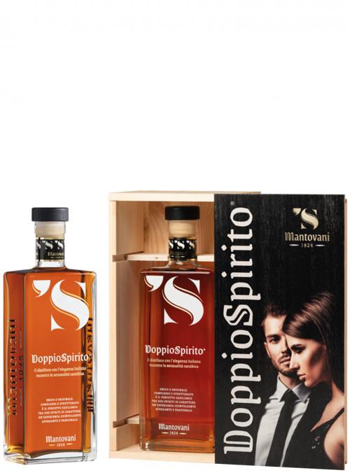 'S Doppio Spirito Gift Box 