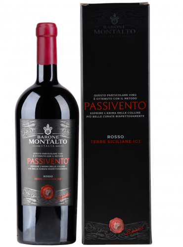 Magnum Passivento Terre Siciliane IGT