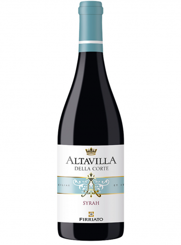 Altavilla della Corte Syrah Terre Siciliane IGT