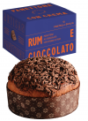 PANETTONE CREMA RUME CIOCCOLATO 750 GR MID