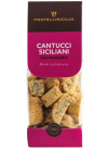 CANTUCCI SICILIANI CON MANDORLA 160 GR